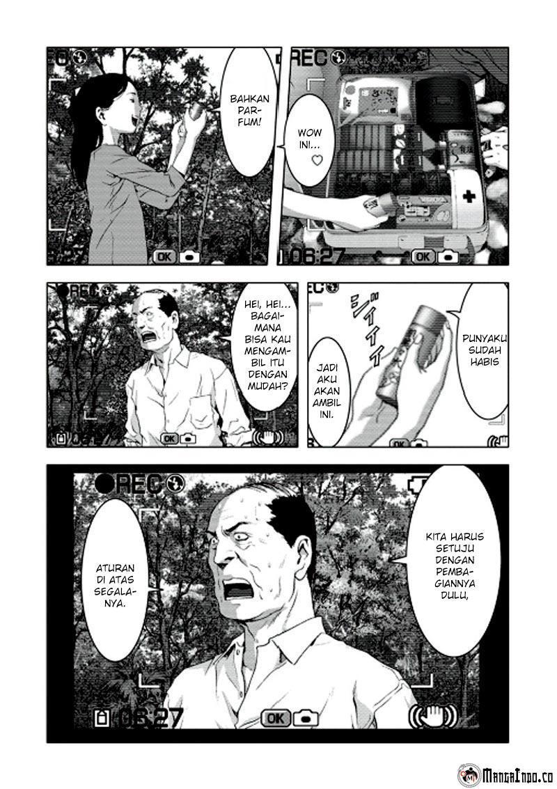 Btooom! Chapter 66 - halaman 29