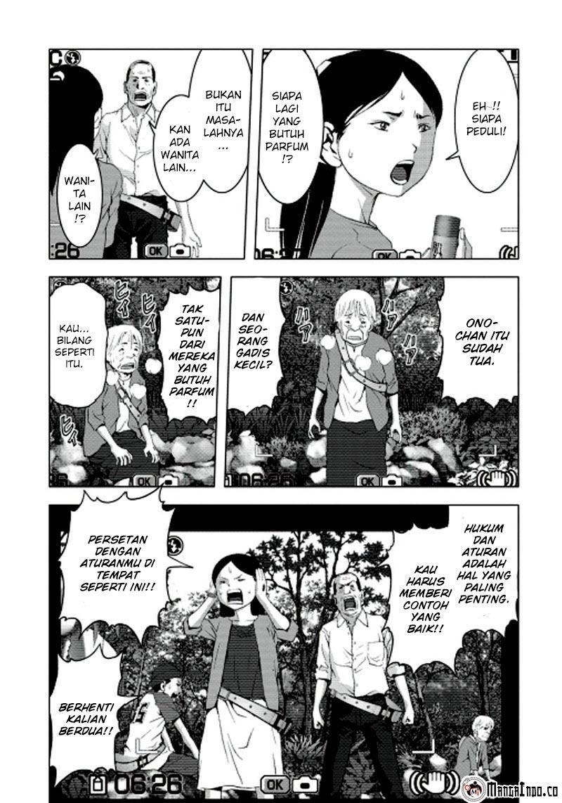 Btooom! Chapter 66 - halaman 31