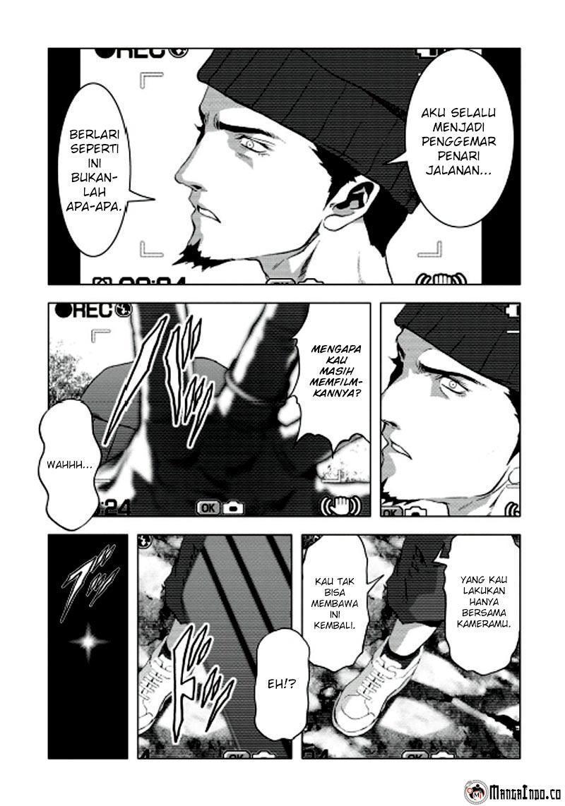 Btooom! Chapter 66 - halaman 39