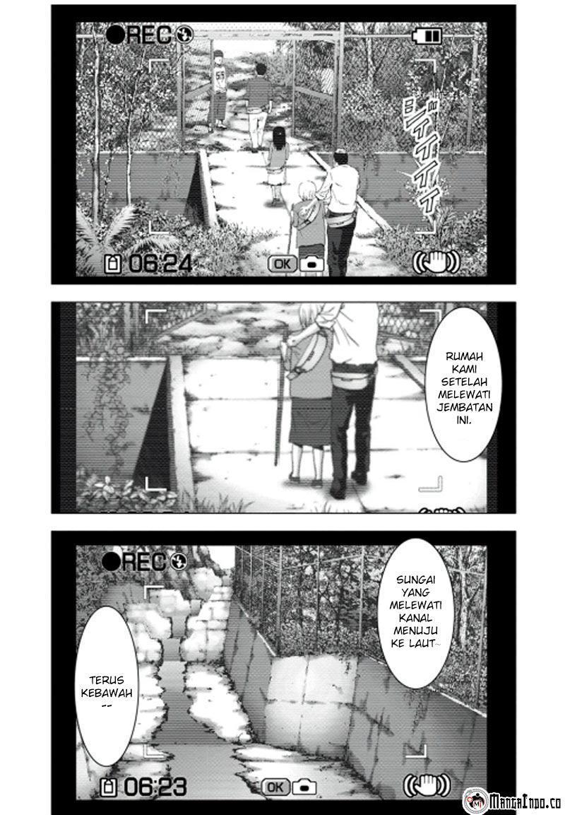 Btooom! Chapter 66 - halaman 41