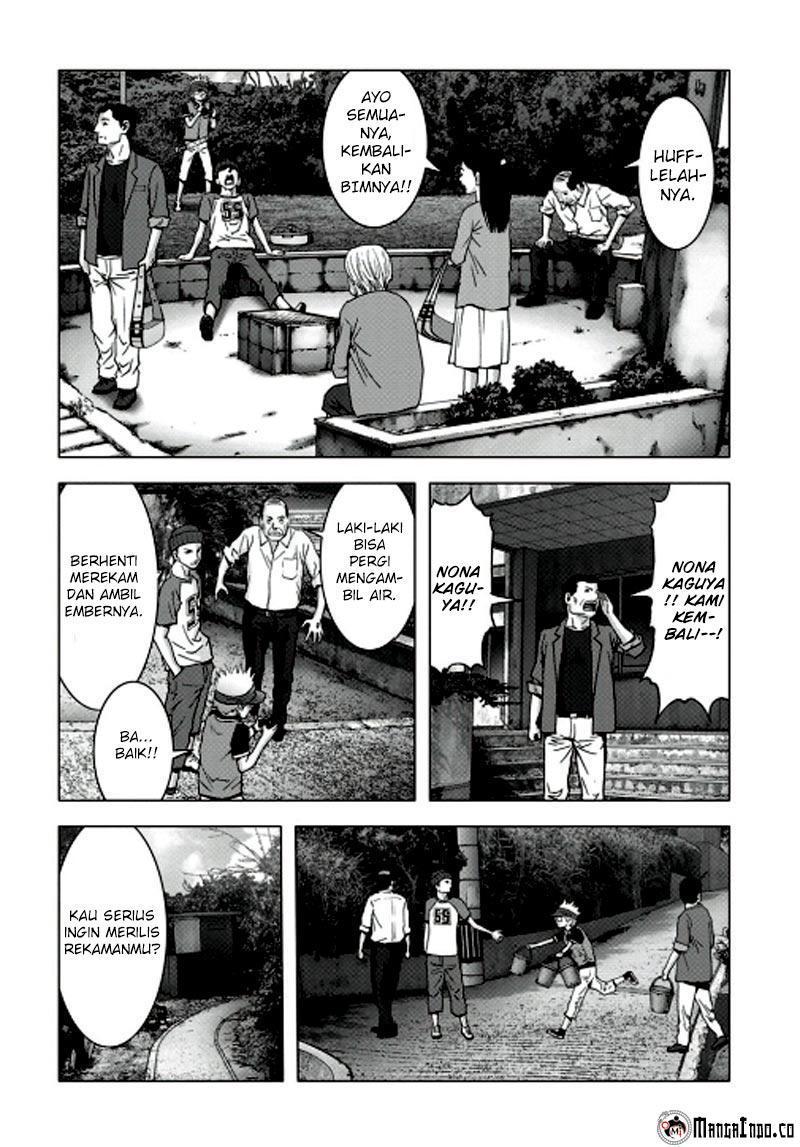 Btooom! Chapter 66 - halaman 47