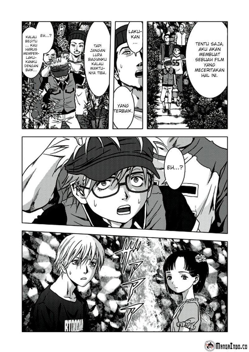 Btooom! Chapter 66 - halaman 48