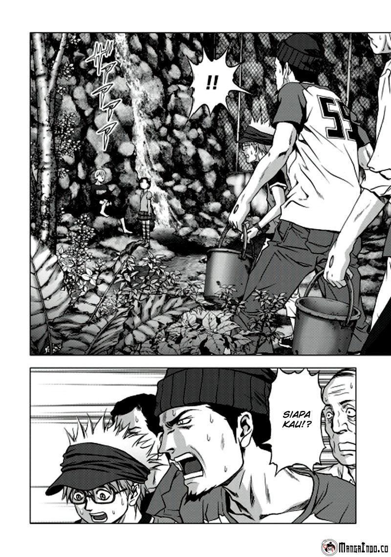 Btooom! Chapter 66 - halaman 51
