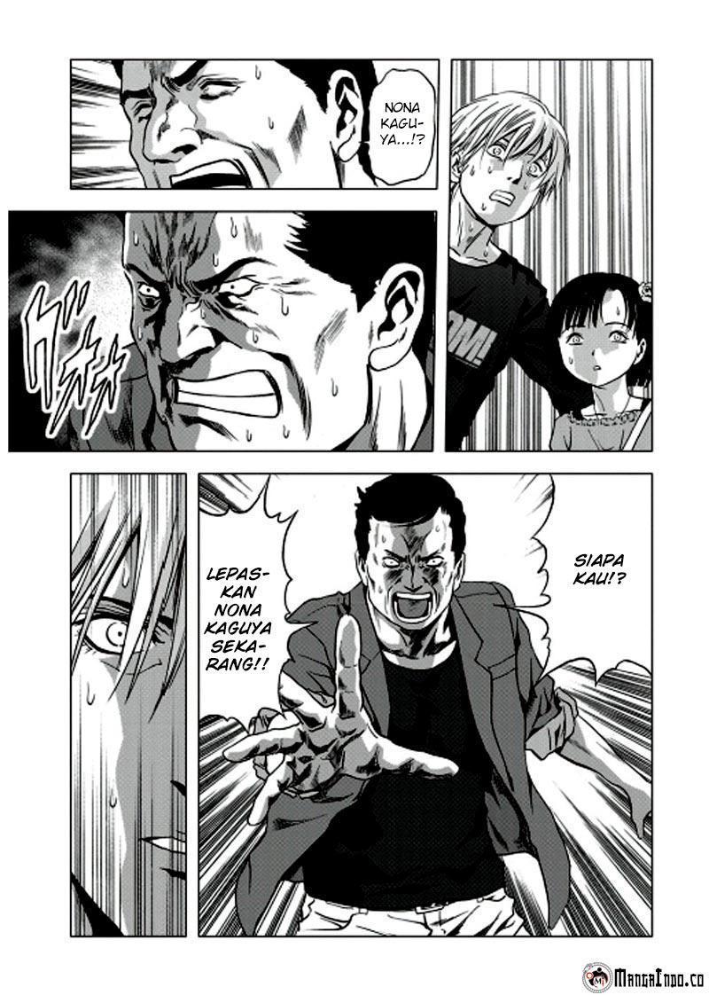 Btooom! Chapter 66 - halaman 52