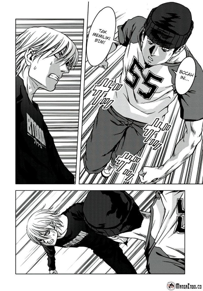 Btooom! Chapter 66 - halaman 55