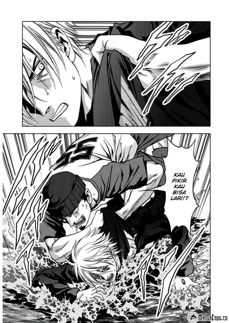 Btooom! Chapter 66 - halaman 56