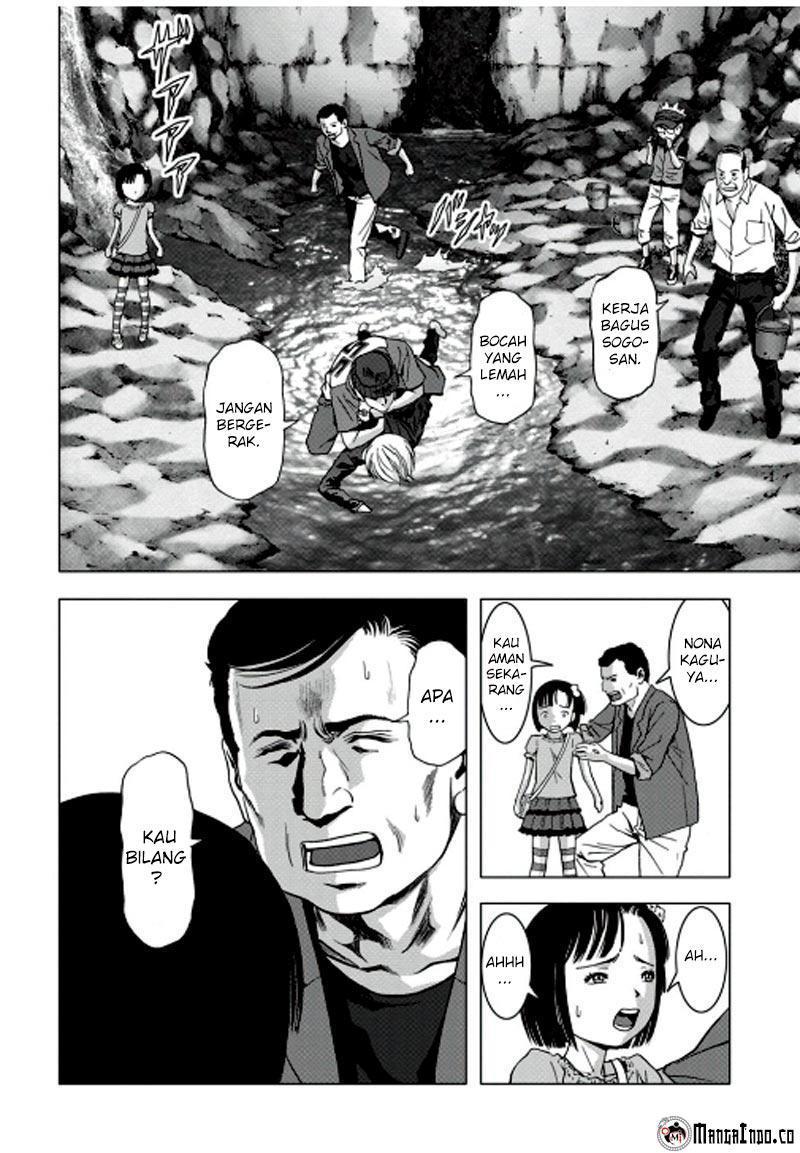 Btooom! Chapter 66 - halaman 58