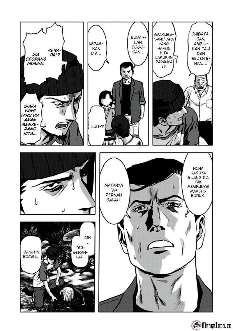 Btooom! Chapter 66 - halaman 60