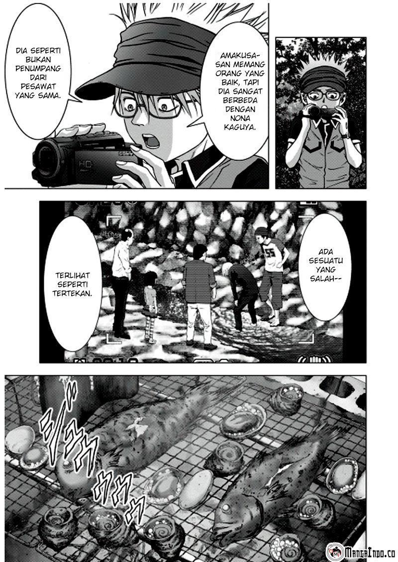 Btooom! Chapter 66 - halaman 64