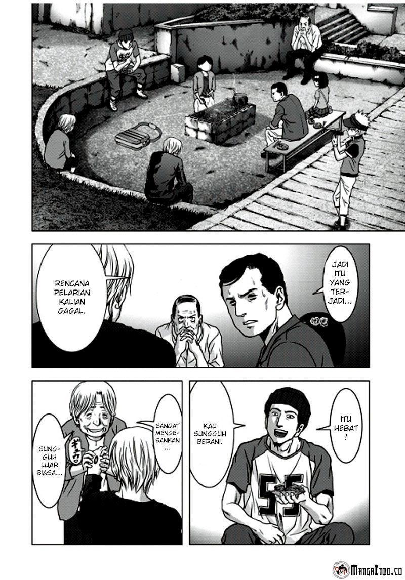 Btooom! Chapter 66 - halaman 66