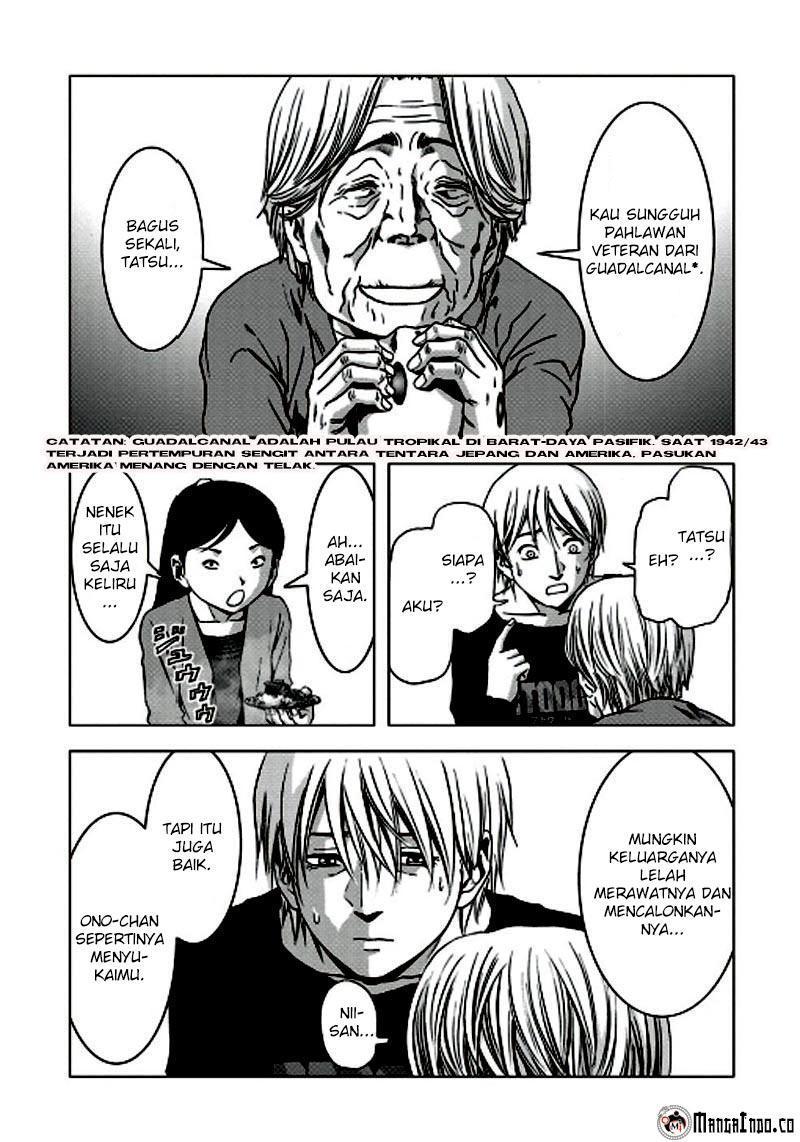 Btooom! Chapter 66 - halaman 68