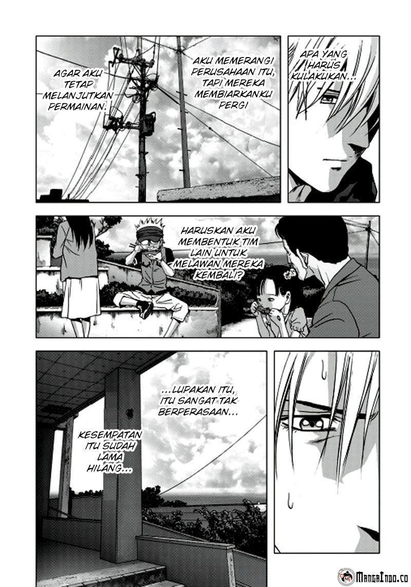 Btooom! Chapter 66 - halaman 77