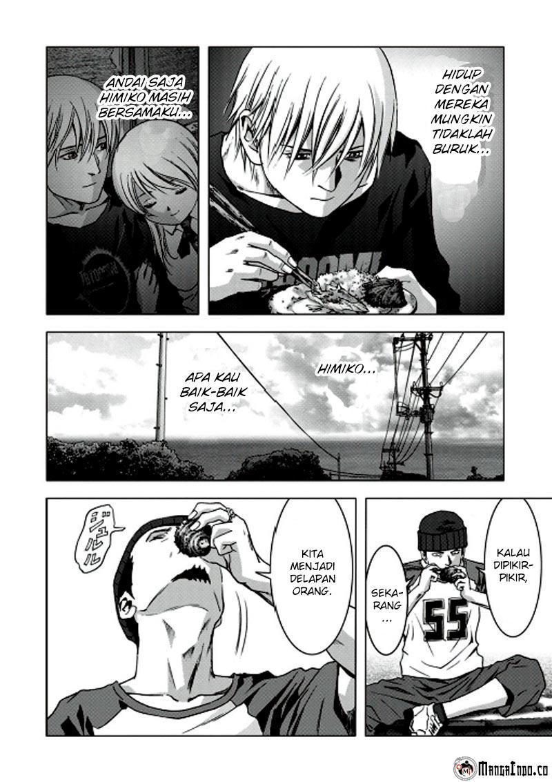 Btooom! Chapter 66 - halaman 78
