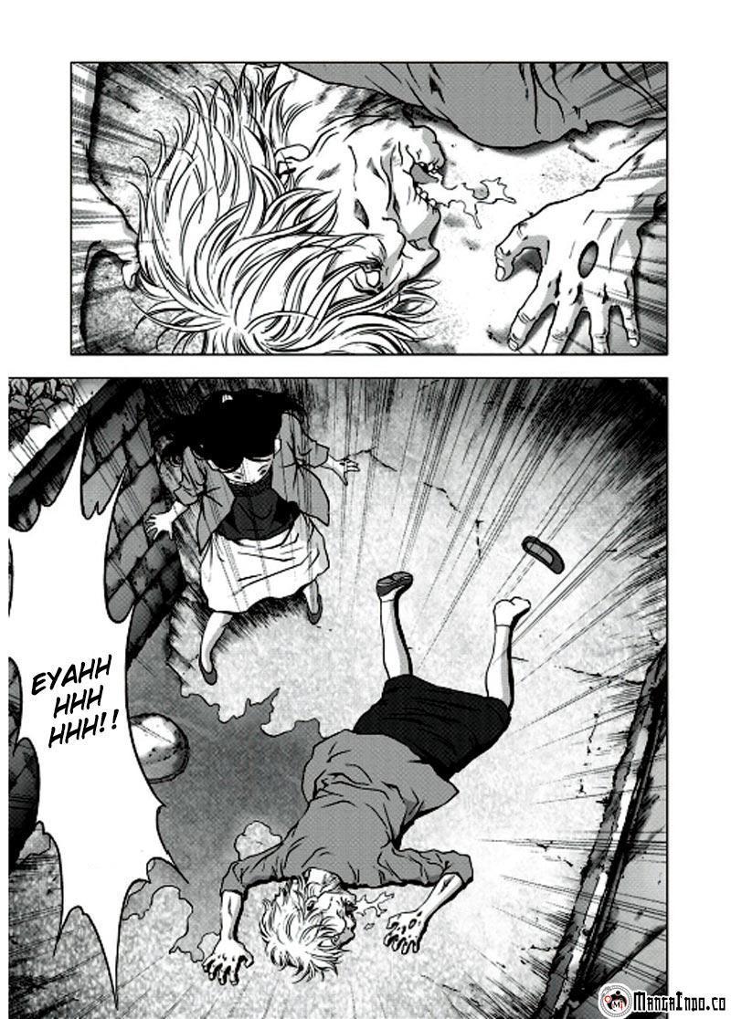 Btooom! Chapter 66 - halaman 89