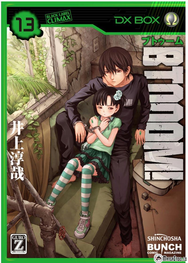 Btooom! Chapter 66 - halaman 95