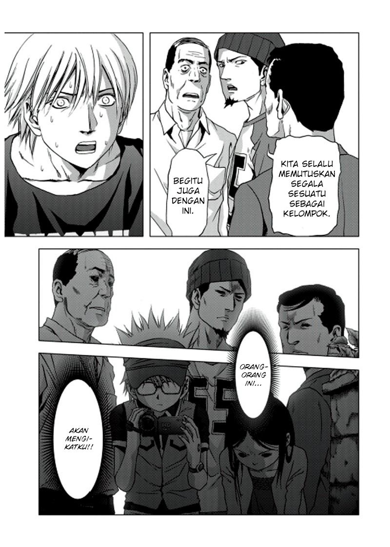 Btooom! Chapter 67 - halaman 13