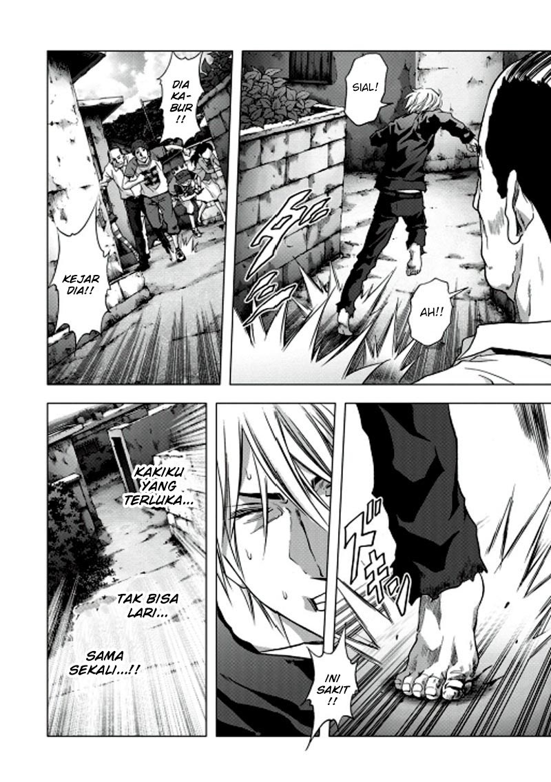Btooom! Chapter 67 - halaman 14