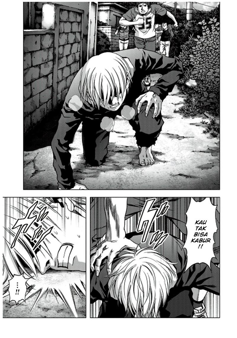 Btooom! Chapter 67 - halaman 15