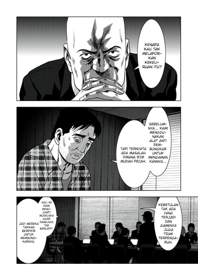 Btooom! Chapter 67 - halaman 18
