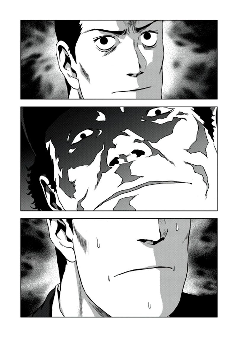 Btooom! Chapter 67 - halaman 23