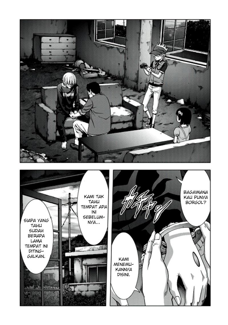 Btooom! Chapter 67 - halaman 29