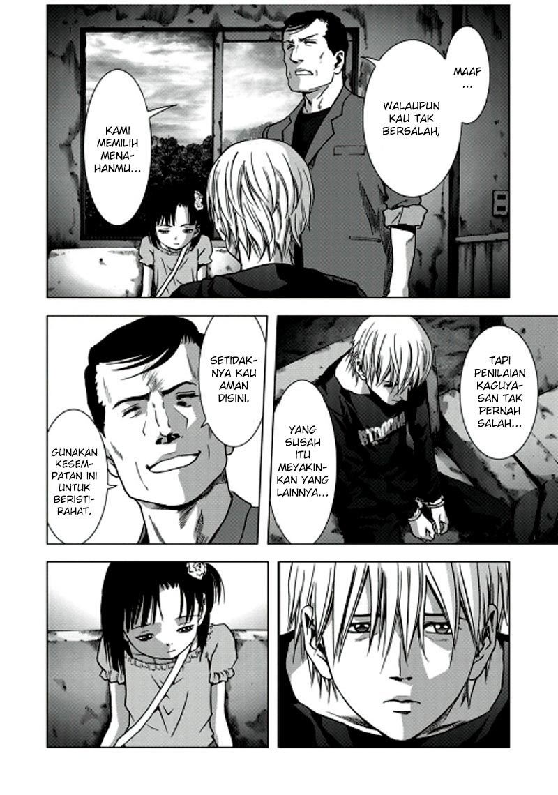 Btooom! Chapter 67 - halaman 30
