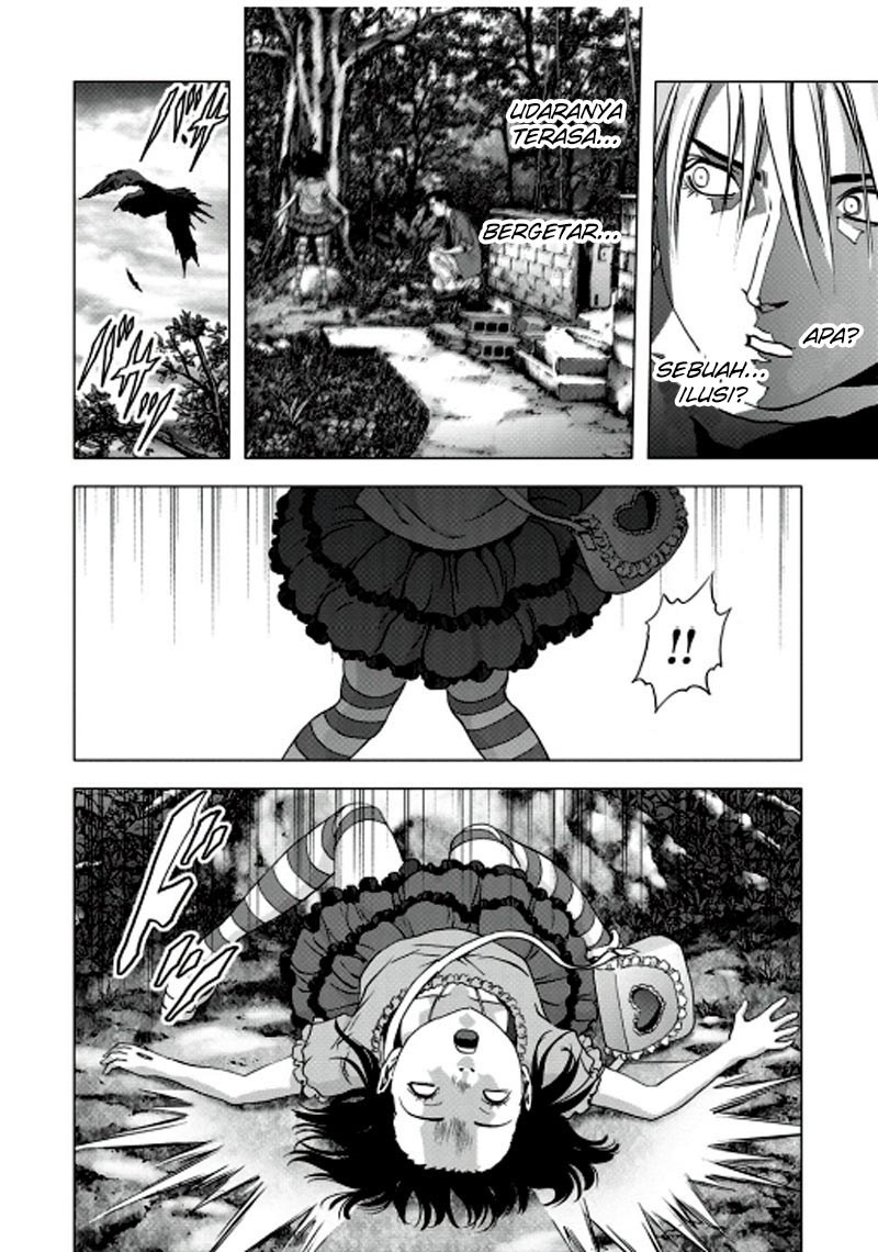 Btooom! Chapter 67 - halaman 44