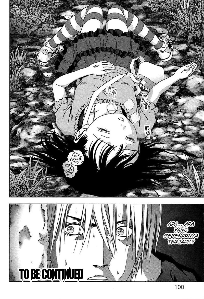 Btooom! Chapter 67 - halaman 46