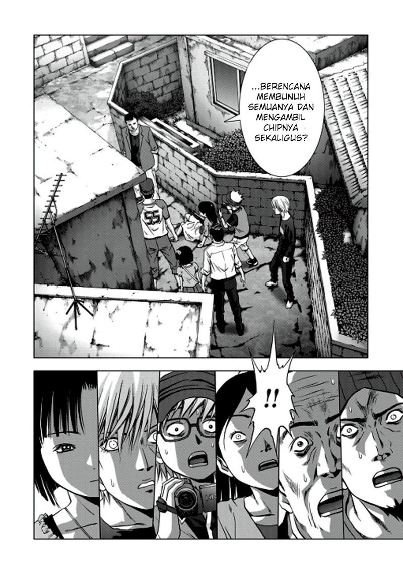 Btooom! Chapter 67 - halaman 6