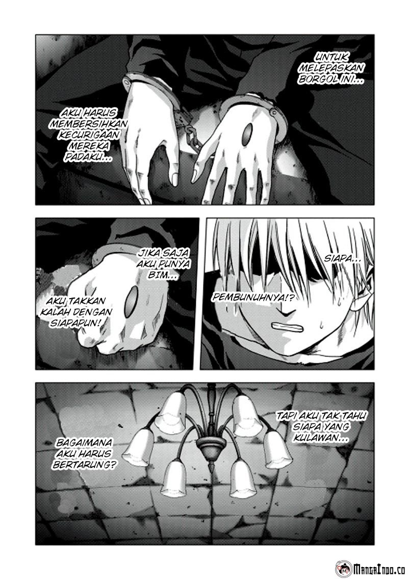 Btooom! Chapter 68 - halaman 12