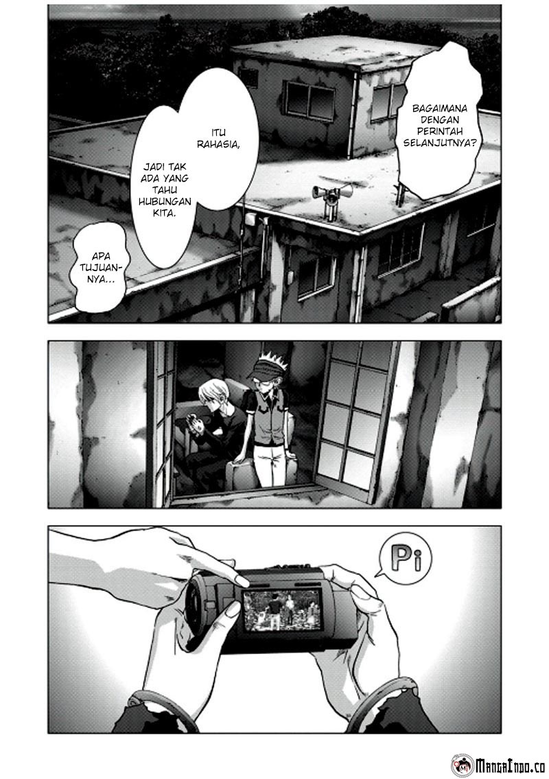 Btooom! Chapter 68 - halaman 27