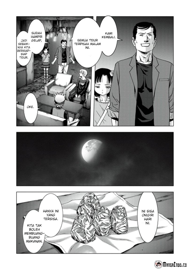Btooom! Chapter 68 - halaman 41
