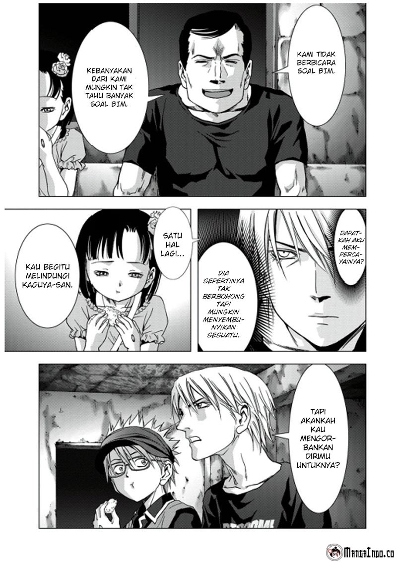 Btooom! Chapter 68 - halaman 44