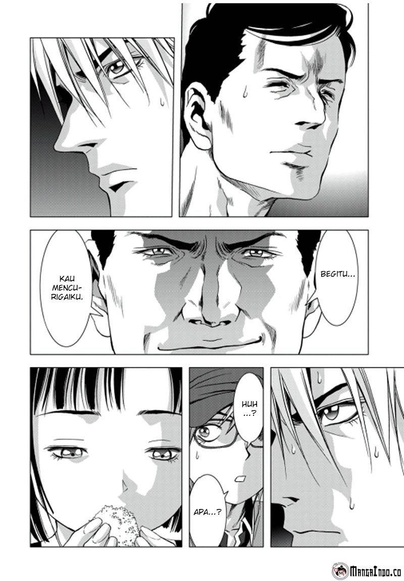 Btooom! Chapter 68 - halaman 47