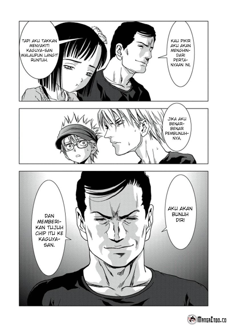 Btooom! Chapter 68 - halaman 51