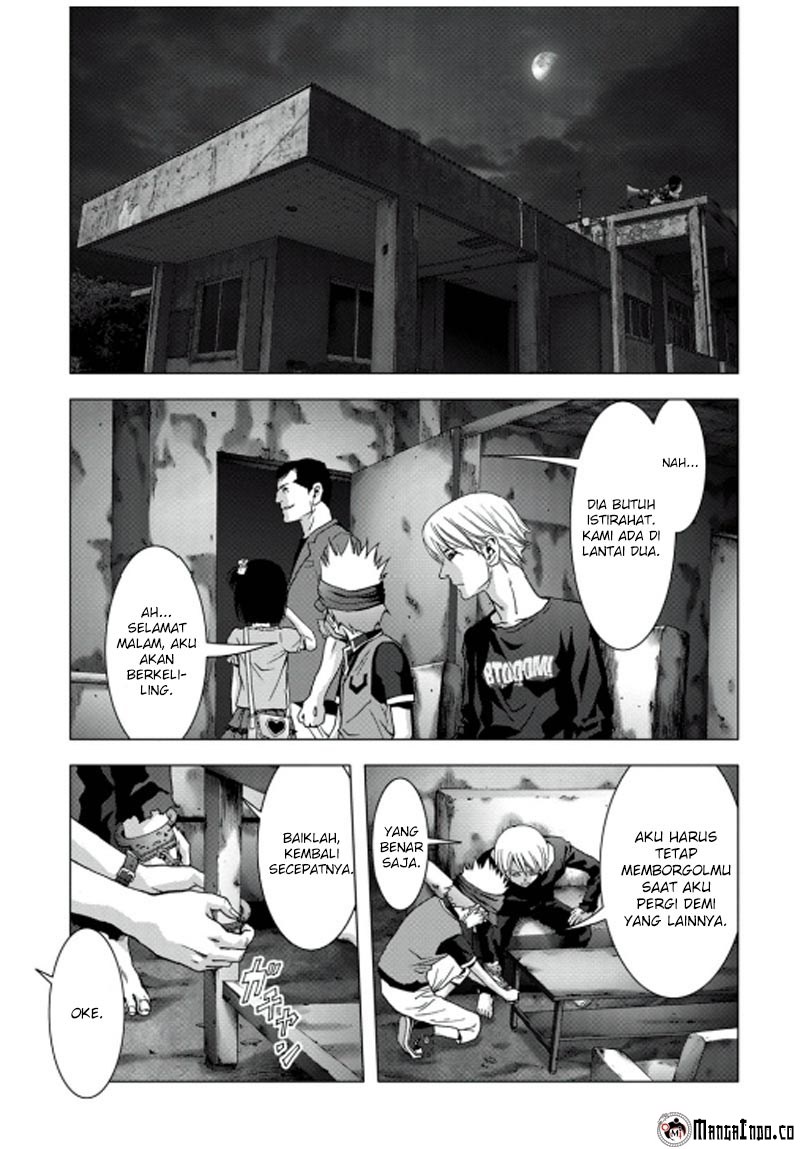 Btooom! Chapter 68 - halaman 53