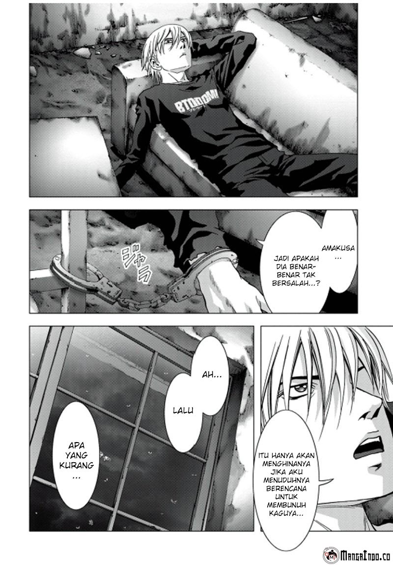 Btooom! Chapter 68 - halaman 54