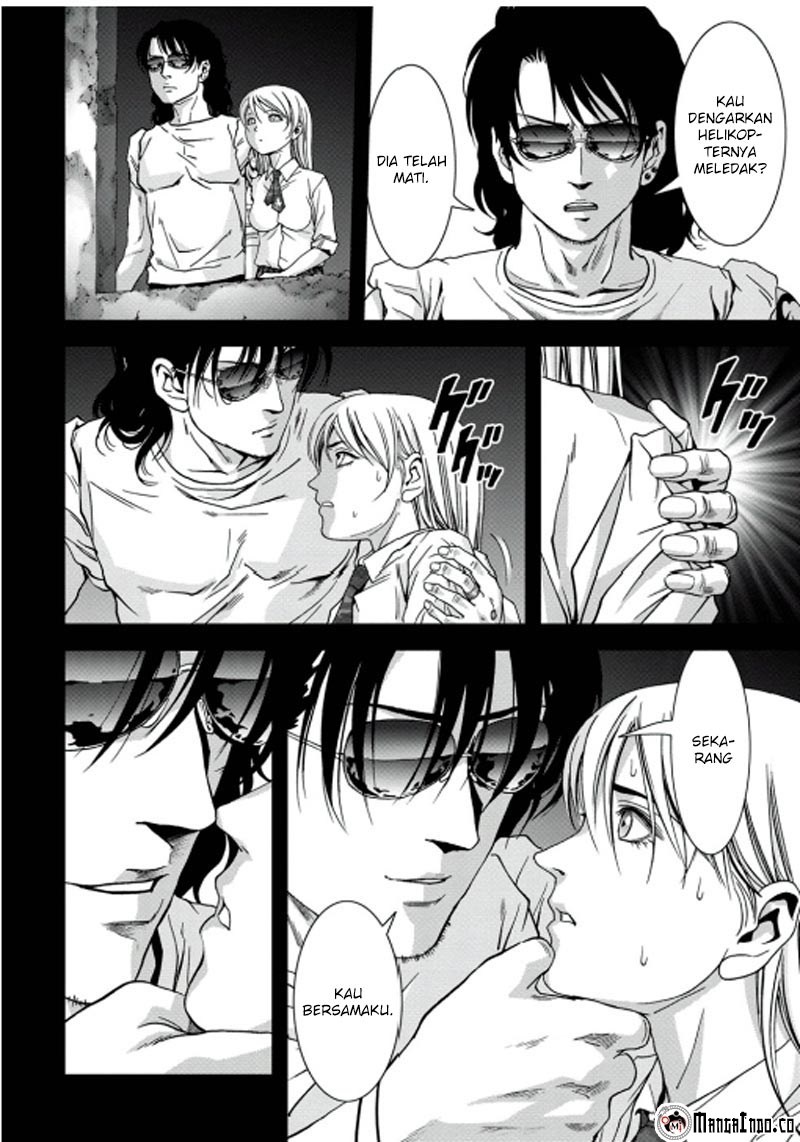Btooom! Chapter 68 - halaman 59