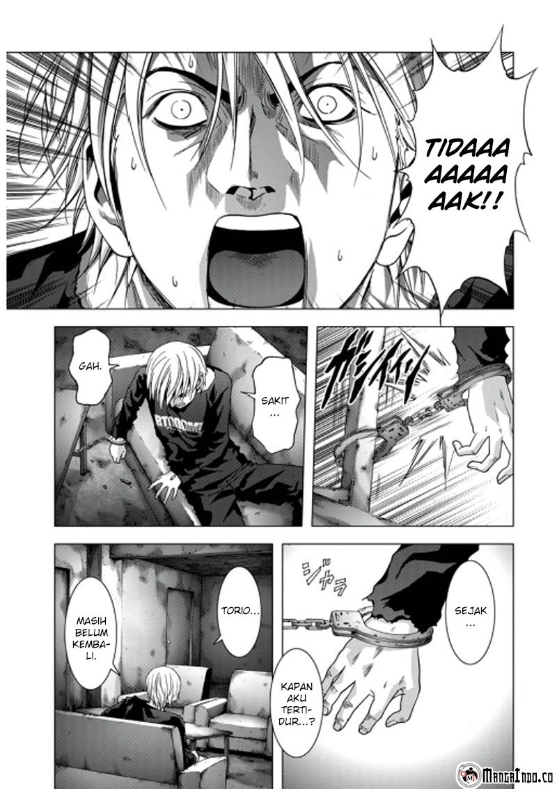 Btooom! Chapter 68 - halaman 61