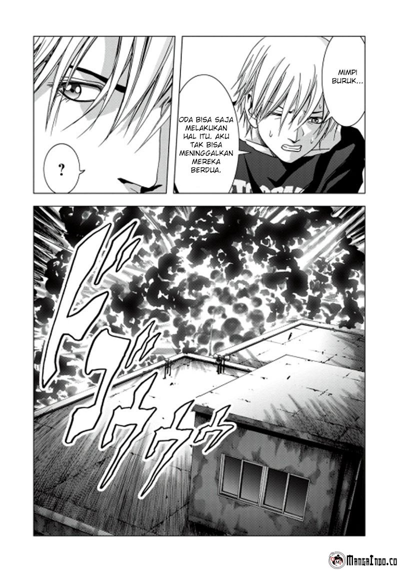 Btooom! Chapter 68 - halaman 63