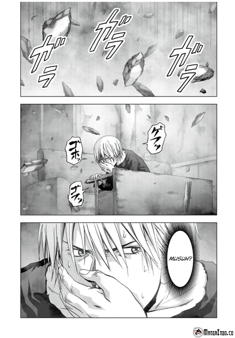 Btooom! Chapter 68 - halaman 65