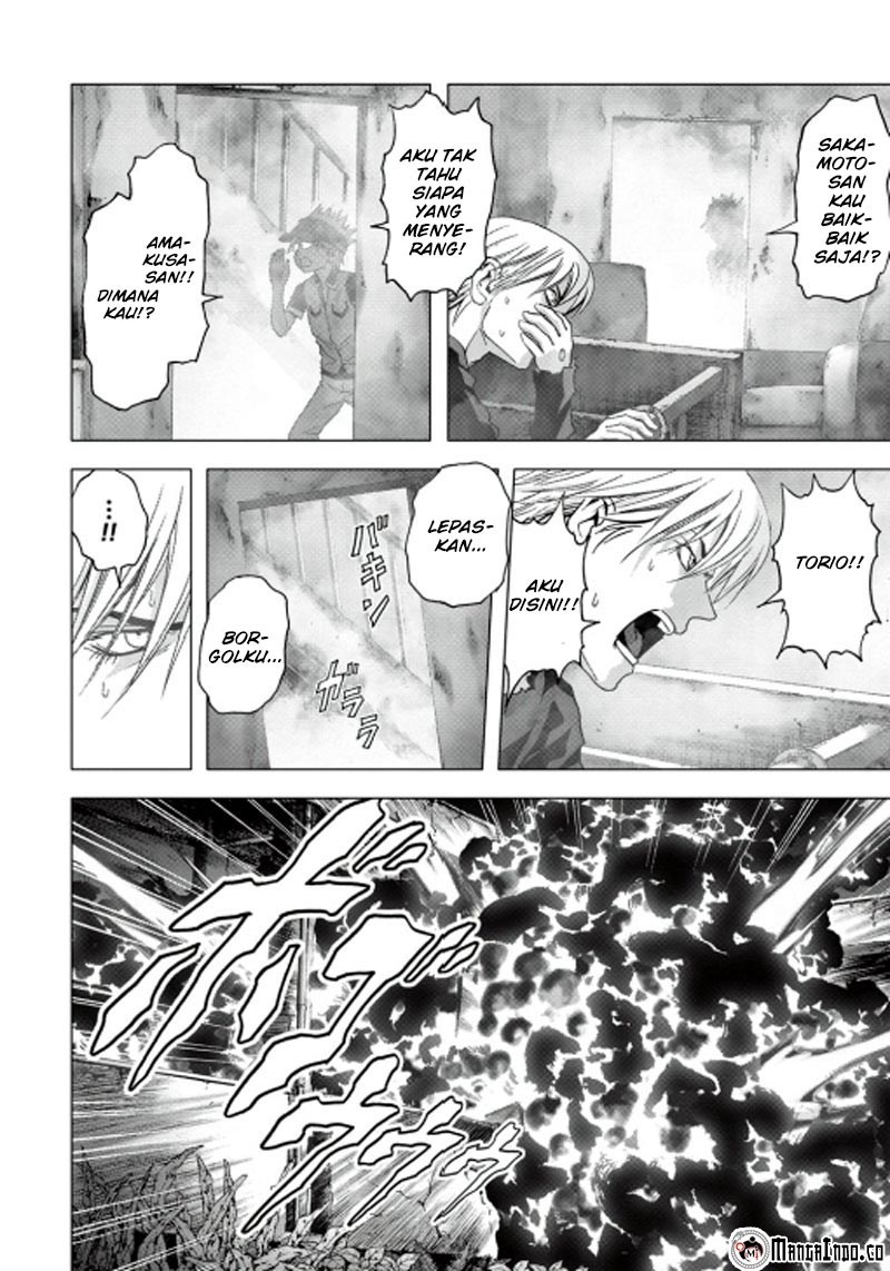 Btooom! Chapter 68 - halaman 66