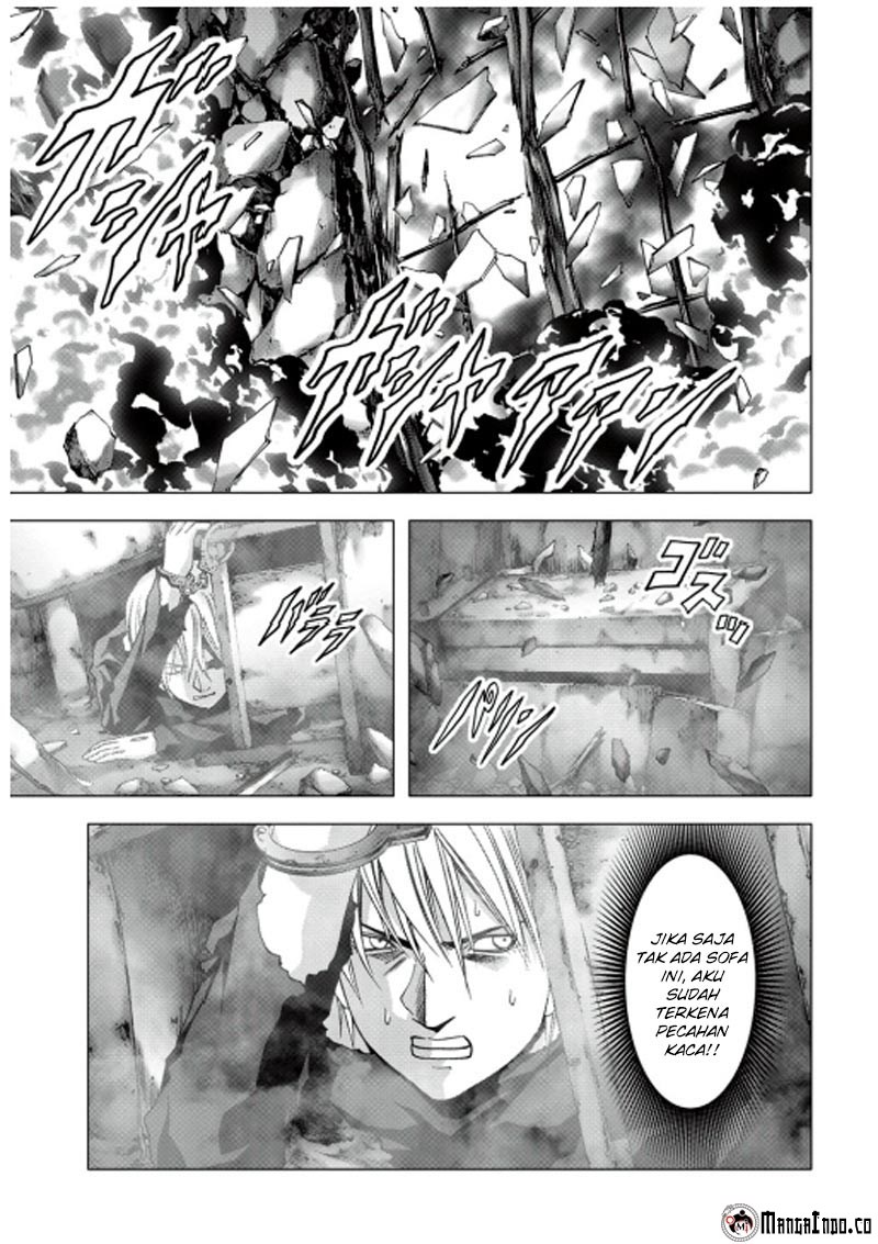 Btooom! Chapter 68 - halaman 69