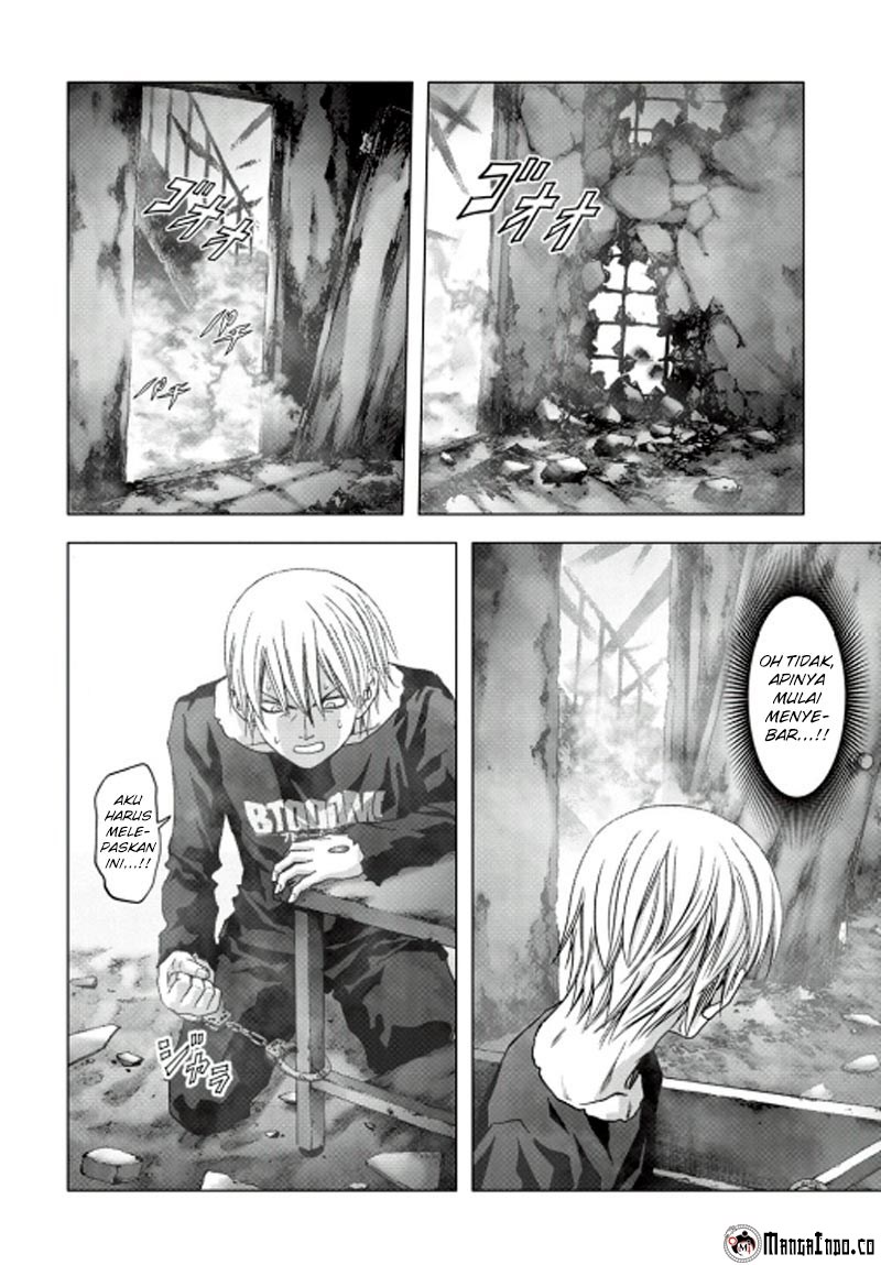 Btooom! Chapter 68 - halaman 70