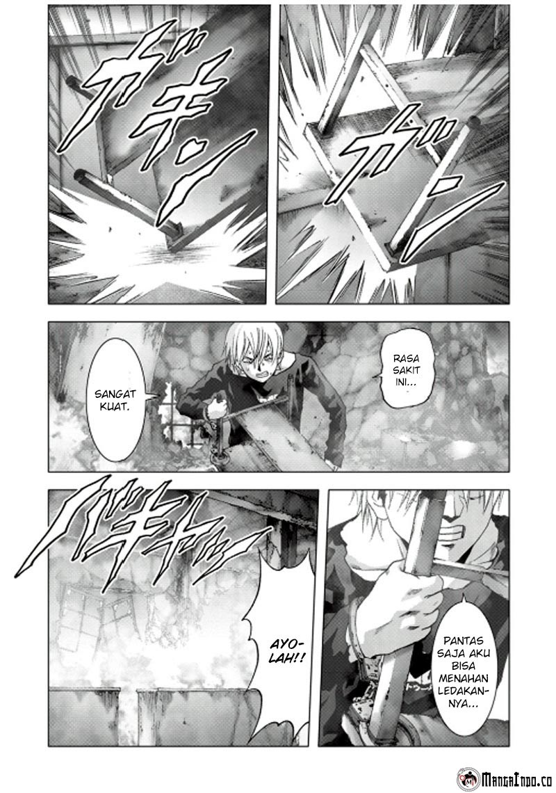 Btooom! Chapter 68 - halaman 72