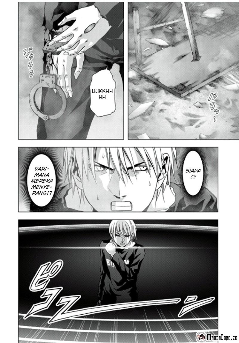 Btooom! Chapter 68 - halaman 75