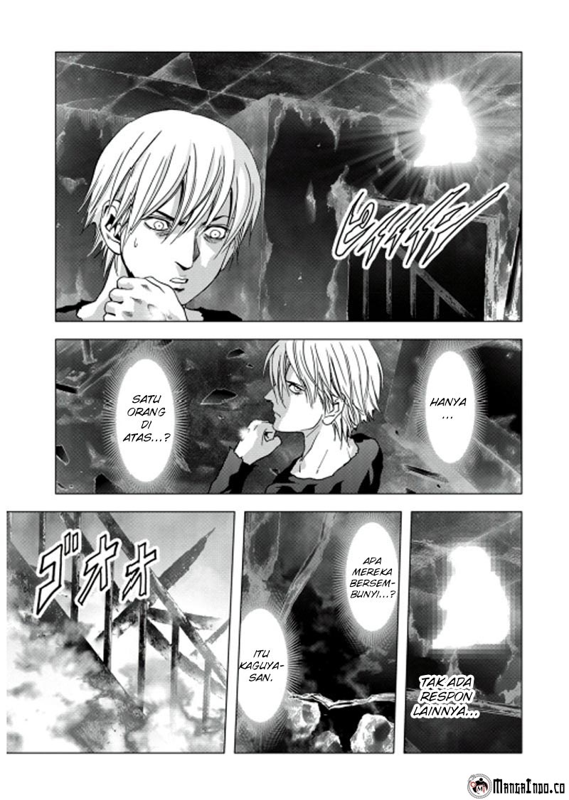Btooom! Chapter 68 - halaman 76