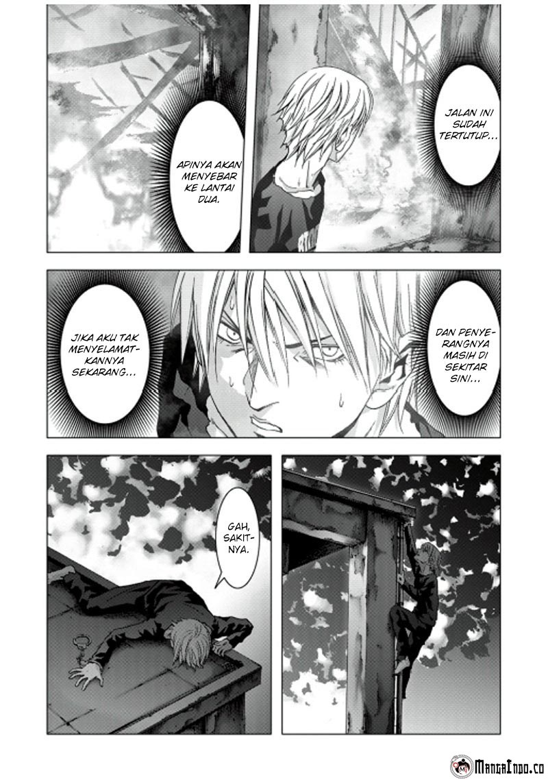 Btooom! Chapter 68 - halaman 79