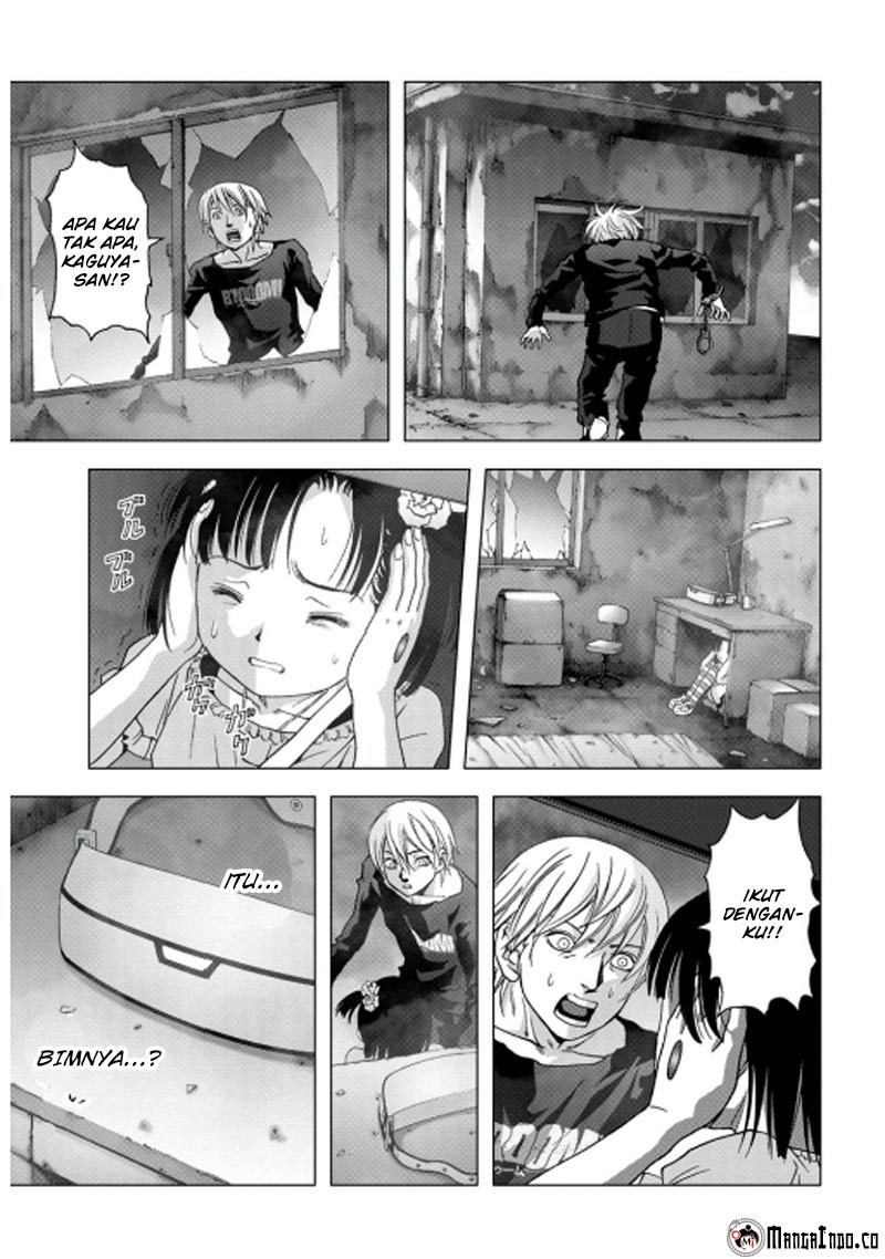 Btooom! Chapter 68 - halaman 80