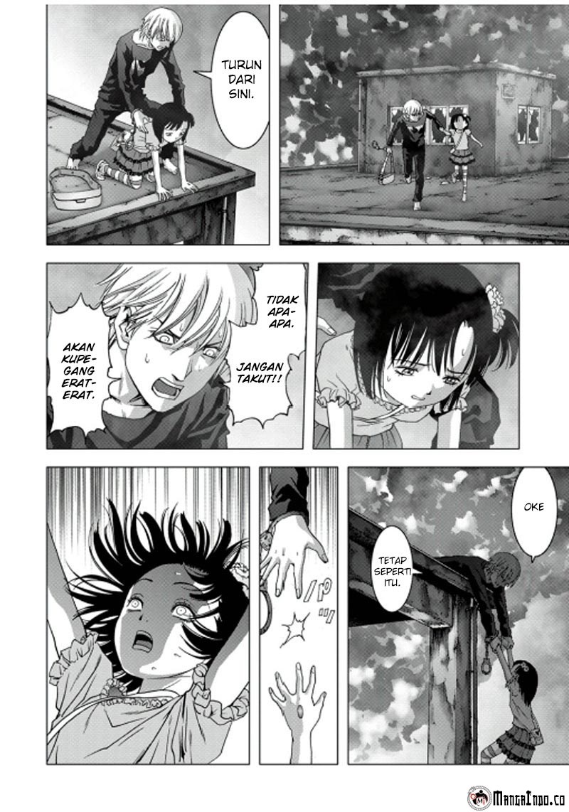 Btooom! Chapter 68 - halaman 82